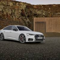 Audi A6 55 TFSI e quattro available in UK