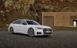 Audi A6 55 TFSI e quattro available in UK