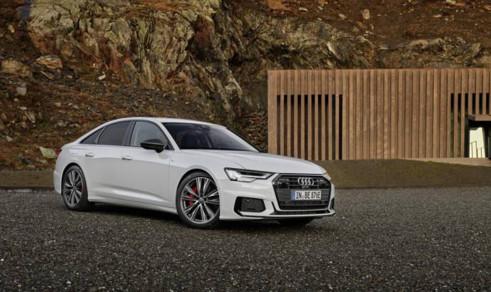 Audi A6 55 TFSI e quattro available in UK