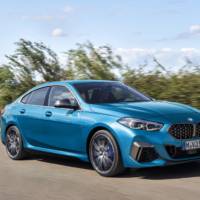 BMW 2 Series Gran Coupe officially unveiled