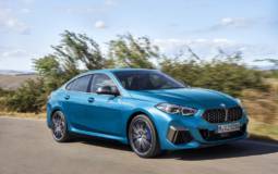 BMW 2 Series Gran Coupe officially unveiled