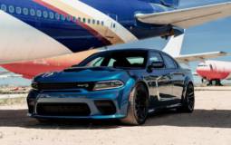 Dodge Charger SRT Daytona 50th Anniversary Edition