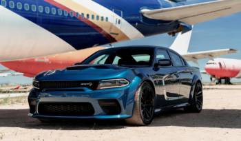 Dodge Charger SRT Daytona 50th Anniversary Edition