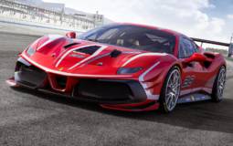 Ferrari 488 Challenge Evo gets detailed