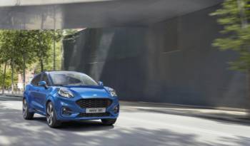 Ford Puma UK pricing announced