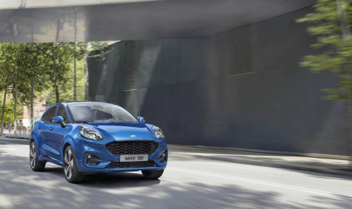 Ford Puma UK pricing announced