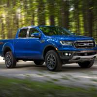 Ford Ranger recall issued in US and Canada