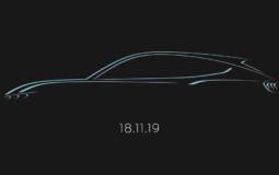 Ford reveals sketch of the Mustang-inspired electric SUV
