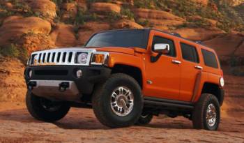 Hummer could return as an electric brand