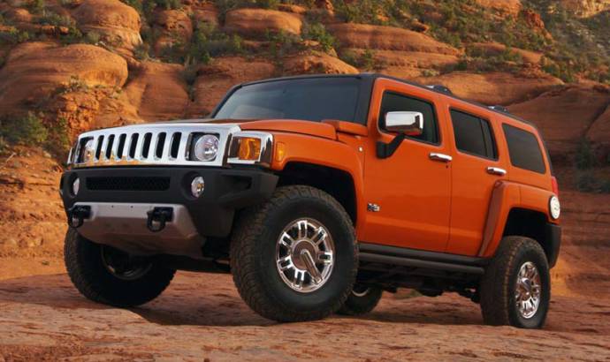 Hummer could return as an electric brand