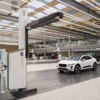 Jaguar Design Studio opens in Gaydon