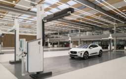 Jaguar Design Studio opens in Gaydon