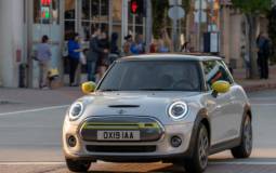 Mini Cooper SE US pricing announced