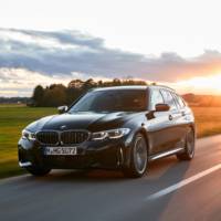 New BMW M340i xDrive Saloon and BMW M340i xDrive Touring unveiled