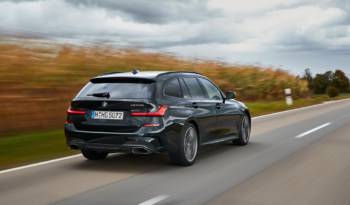 New BMW M340i xDrive Saloon and BMW M340i xDrive Touring unveiled