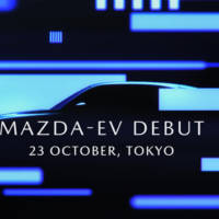 New teaser video for the first Mazda electric model