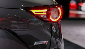 Next year Mazda will unveil a new clean diesel engine