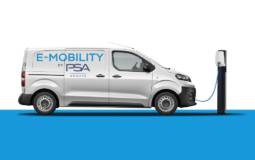 Peugeot-Citroen to electrify its compact van range
