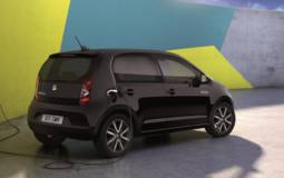 Seat Mii electric launched in UK