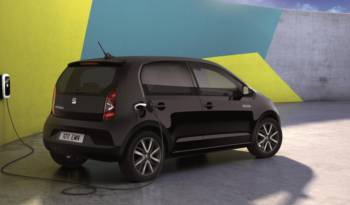 Seat Mii electric launched in UK