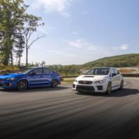 Subaru STI S209 Special Edition launched in US