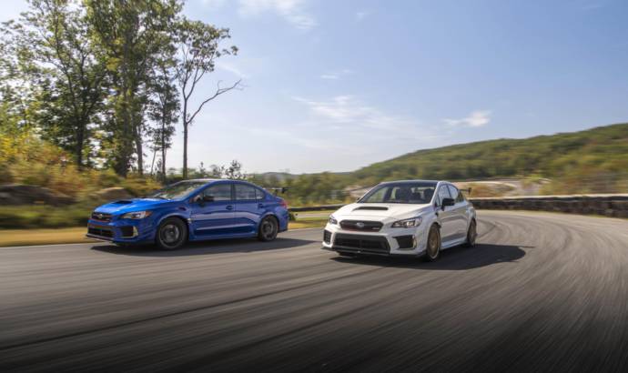 Subaru STI S209 Special Edition launched in US