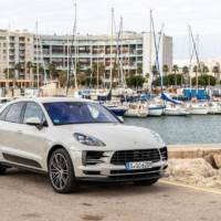 The upcoming Porsche Macan electric will get a special platform and about 700 HP