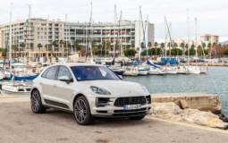 The upcoming Porsche Macan electric will get a special platform and about 700 HP