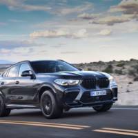 These are the all-new BMW X5 M and X6 M