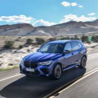 These are the all-new BMW X5 M and X6 M