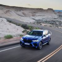 These are the all-new BMW X5 M and X6 M