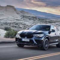 These are the all-new BMW X5 M and X6 M