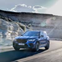 These are the all-new BMW X5 M and X6 M