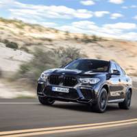 These are the all-new BMW X5 M and X6 M