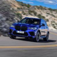 These are the all-new BMW X5 M and X6 M