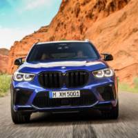 These are the all-new BMW X5 M and X6 M