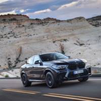 These are the all-new BMW X5 M and X6 M