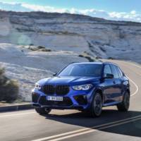 These are the all-new BMW X5 M and X6 M