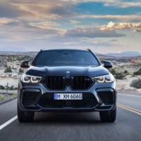 These are the all-new BMW X5 M and X6 M