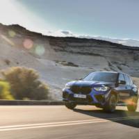 These are the all-new BMW X5 M and X6 M