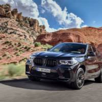 These are the all-new BMW X5 M and X6 M