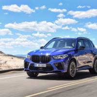 These are the all-new BMW X5 M and X6 M