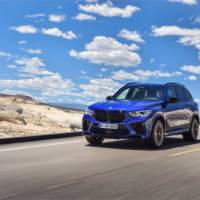 These are the all-new BMW X5 M and X6 M