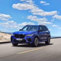 These are the all-new BMW X5 M and X6 M