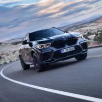 These are the all-new BMW X5 M and X6 M