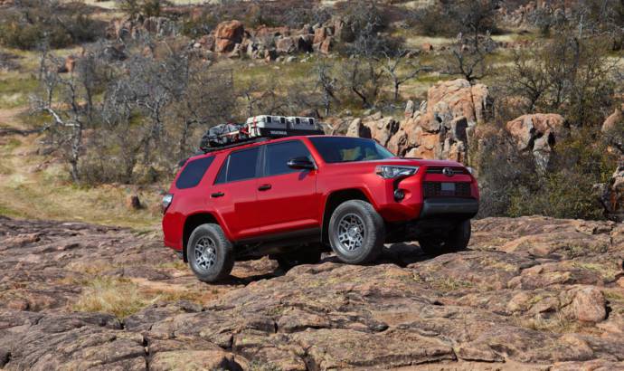 Toyota 4Runner Venture Edition launched in US