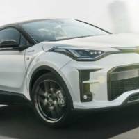 Toyota C-HR gets Gazoo Racing sporty version