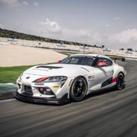 Toyota GR Supra GT4 available for private teams