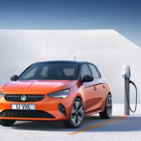 Vauxhall will electrify its range by 2024