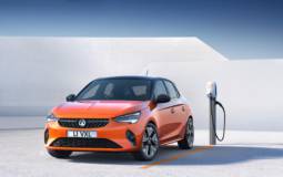Vauxhall will electrify its range by 2024